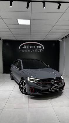 VOLKSWAGEN JETTA 2.0 350 TSI GASOLINA GLI DSG